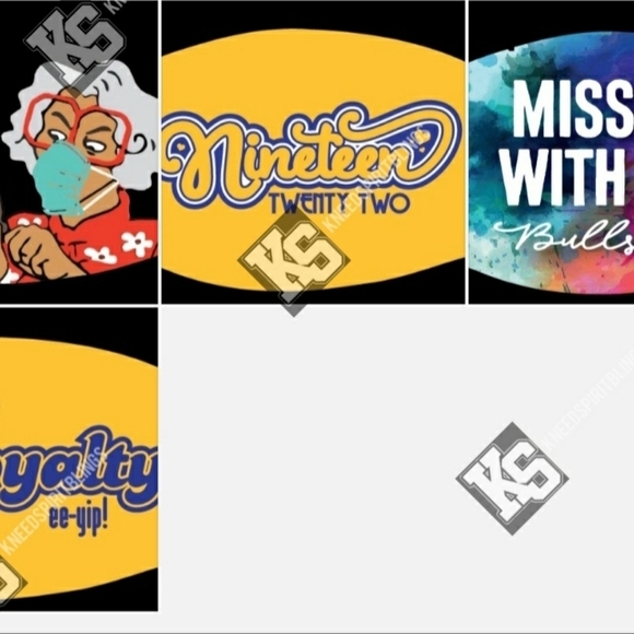 Kool Face Covers - Picture 3 of 3